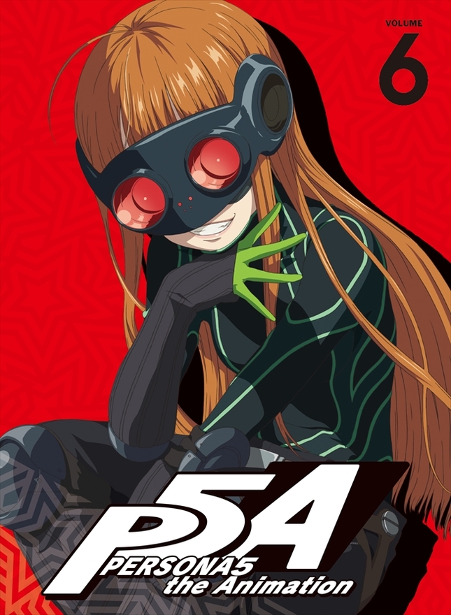 6巻ジャケット写真を公開 News Persona5 The Animation 公式サイト