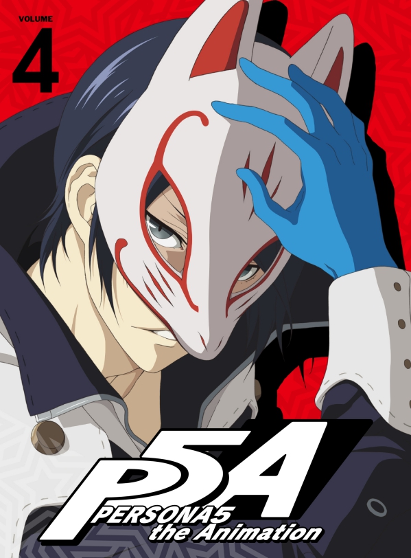 Blu-rayu0026DVD - PERSONA5 the Animation