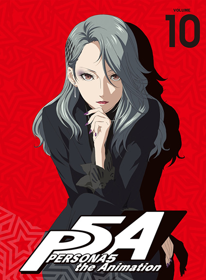 Blu-ray&DVD - PERSONA5 the Animation