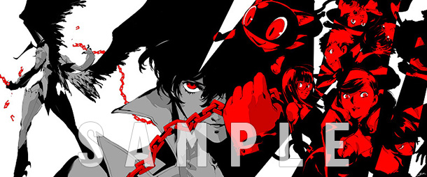 Blu-ray&DVD - PERSONA5 the Animation