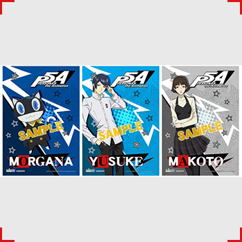 Blu-ray&DVD - PERSONA5 the Animation