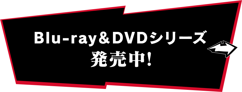 Blu-ray＆DVDシリーズ 発売中！