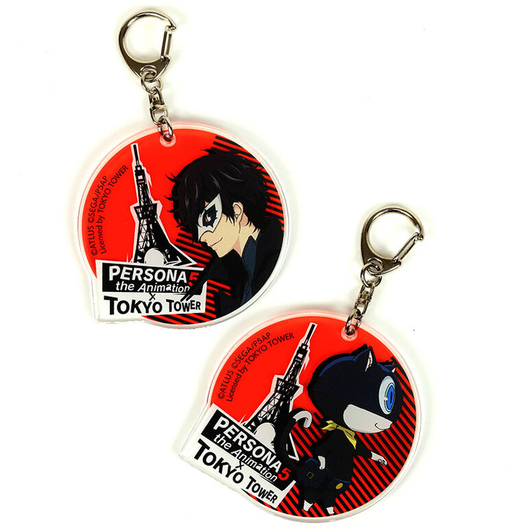 PERSONA5 the Animation」SHOP in アニメイトJMA東京タワー 開催