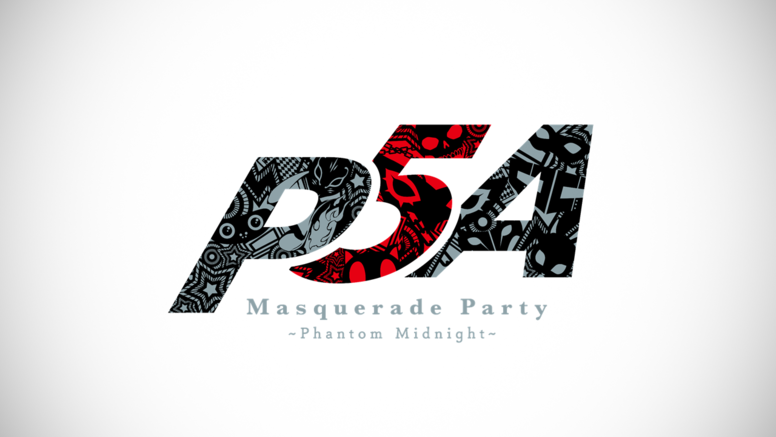 ペルソナ PERSONA5 Masquerade Party ブランケット 希少の通販