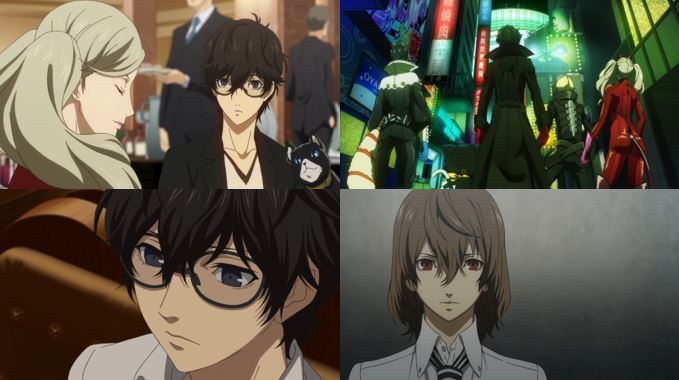 12月24日より ペルソナ シリーズ7作品一挙放送決定 News Persona5 The Animation 公式サイト