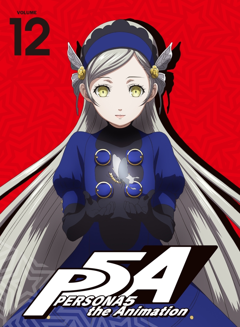 第12巻にova A Magical Valentine S Day 収録決定 あらすじも公開 News Persona5 The Animation 公式サイト